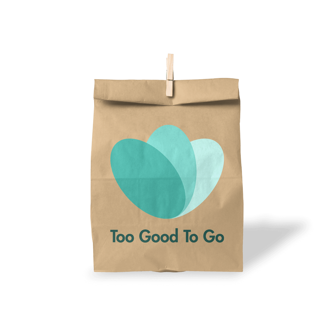 Too Good To Go sac logo