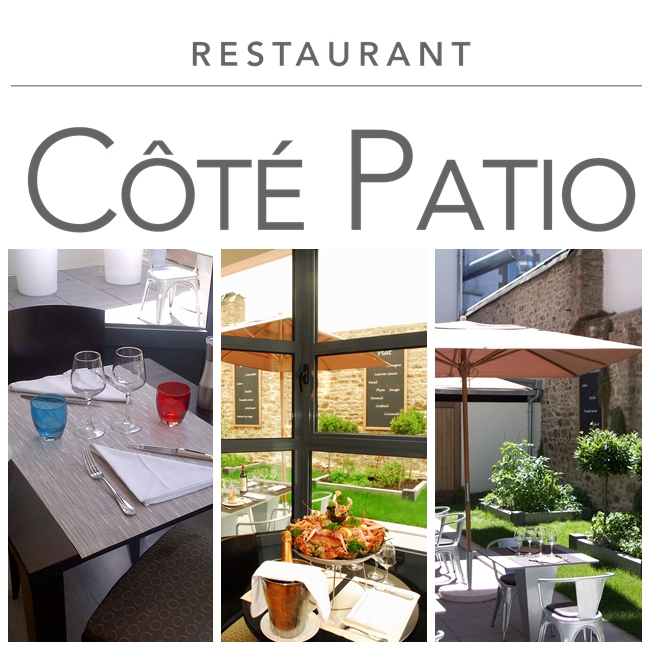 Restaurant Côté Patio