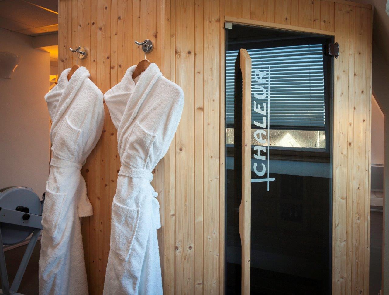 Sauna Japonais hôtel Vannes centre-ville - hotel 4 étoiles vannes