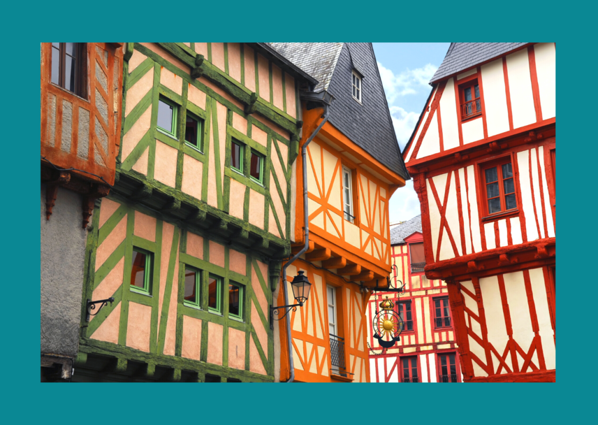 Discover Vannes in a thousand and one ways, according to your desires!