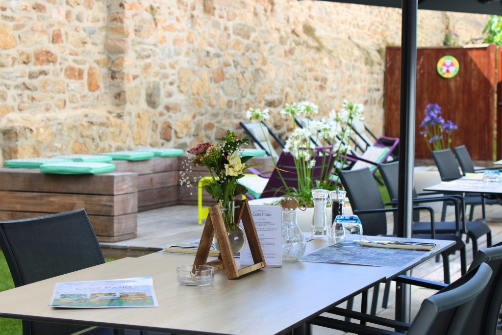 Patio Terrace restaurant