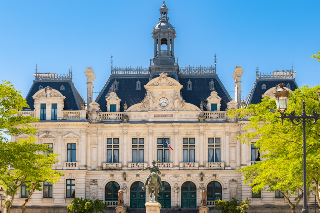 Rathaus von Vannes
