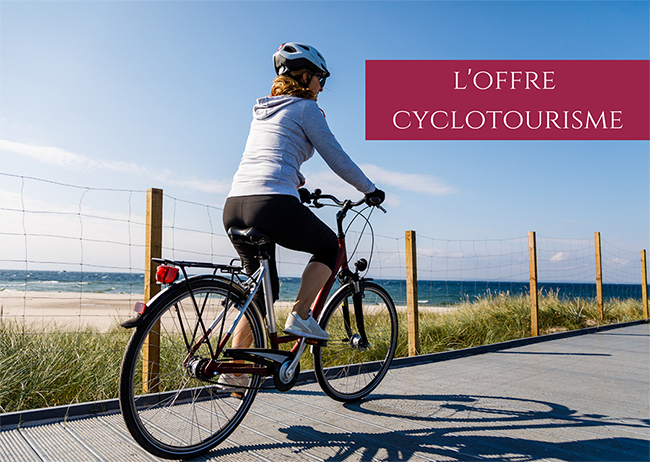 Offre cyclotourisme Best Wetsern Plus Vannes Centre ville