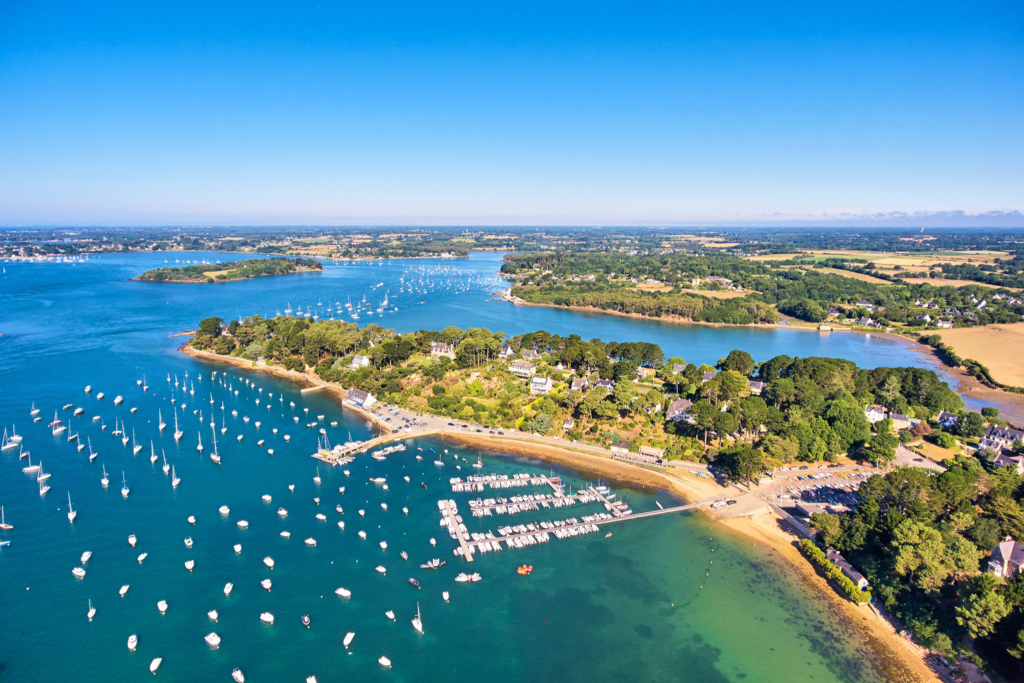 Port dArradon Alexandre Lamoureux