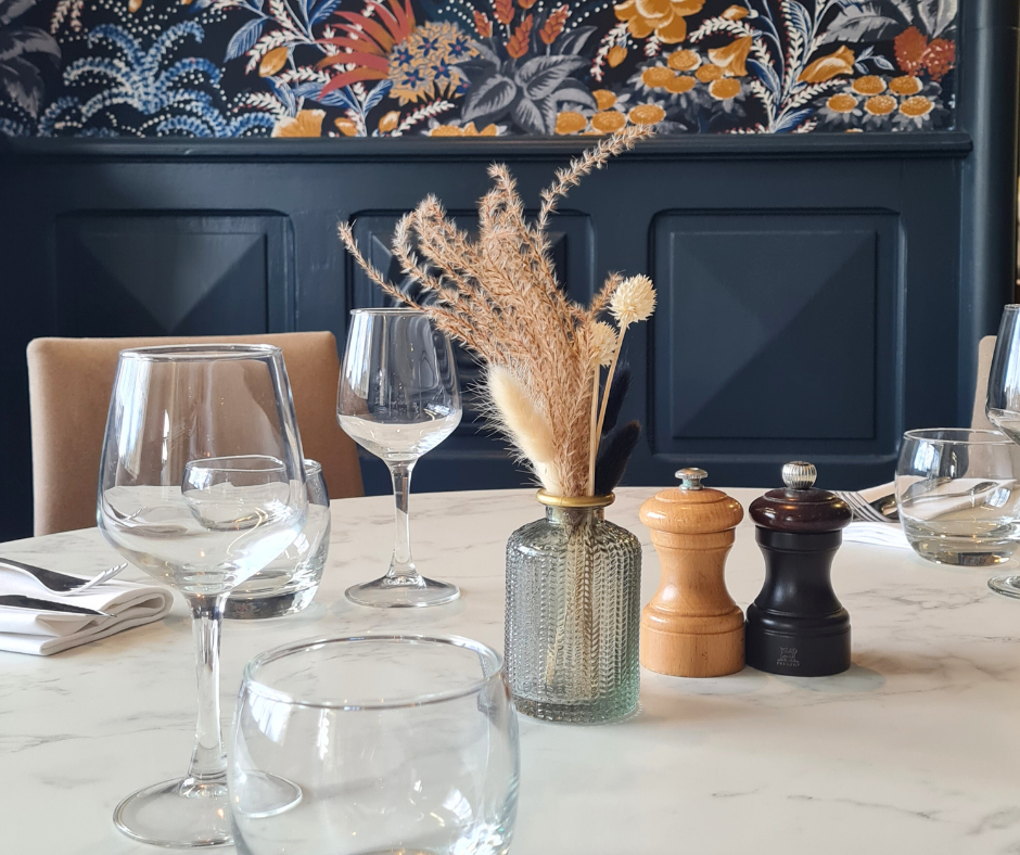 Restaurant A lImage Sainte Anne