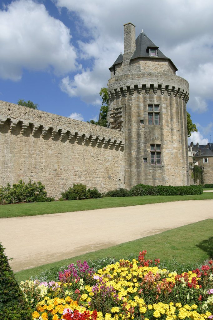 turm containable vannes