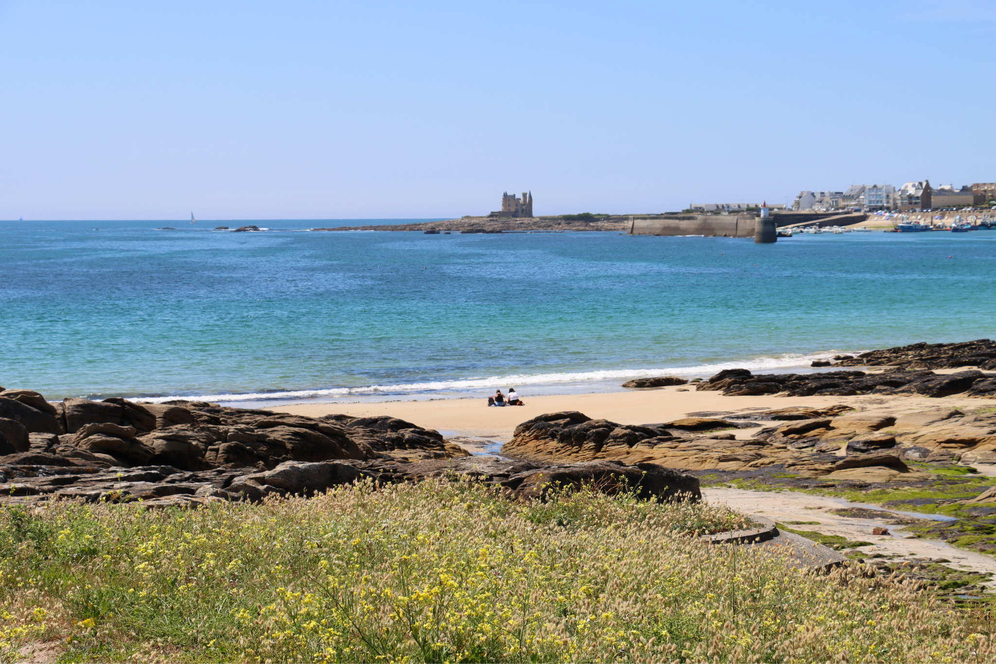 Baie de Quiberon 1