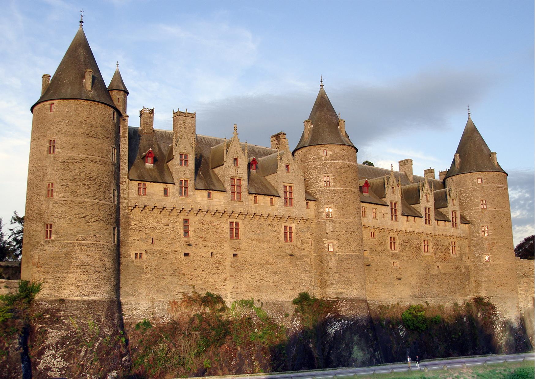 Chateau de Josselin
