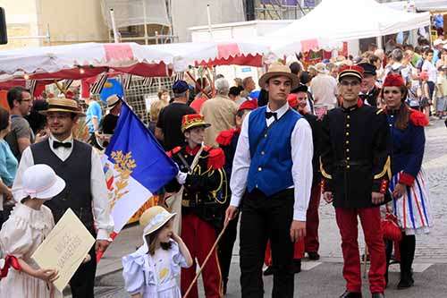 Festival Histórico de Vannes 2
