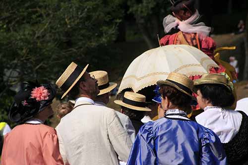 Fiesta histórica de Vannes