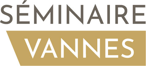 Su seminario en Vannes | Logo Seminaire Vannes carre fond blanc 1 Seminaire Vannes logo fondo blanco 1