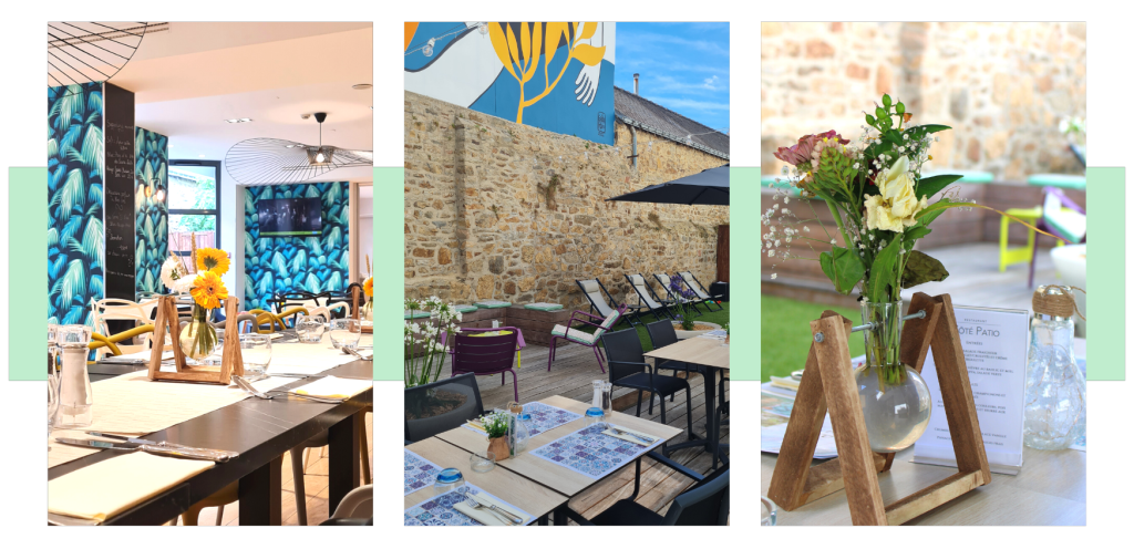 Nouvelle carte Restaurant Cote patio Vannes 1 2