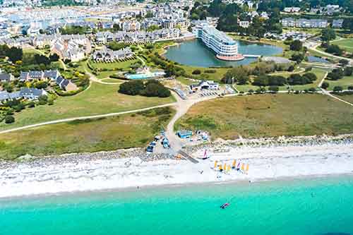 Plage du Fogeo Arzon