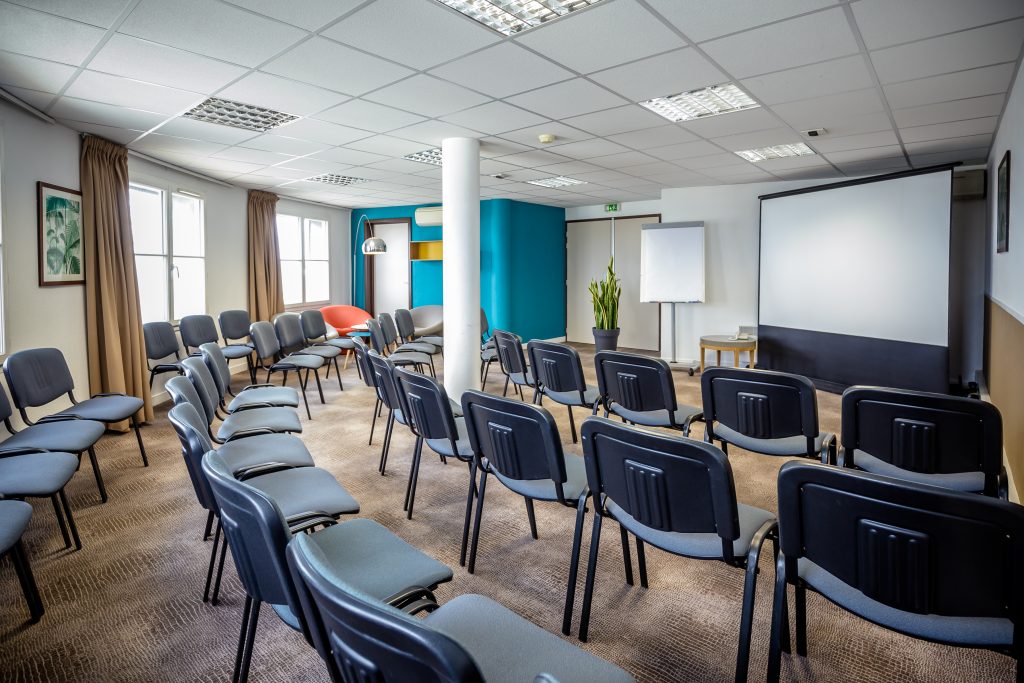 Sala de reuniones Aigrette Best Western Vannes