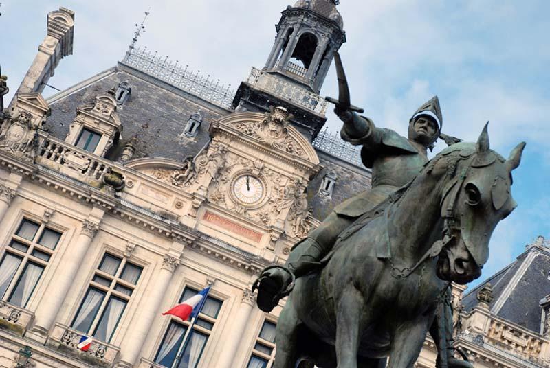 vannes town hall
