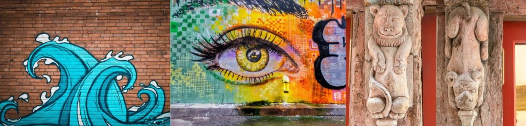street art Vannes